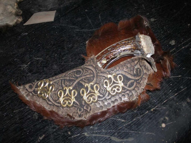 Обои картинки фото мастер, геннадий, веклюк, оружие