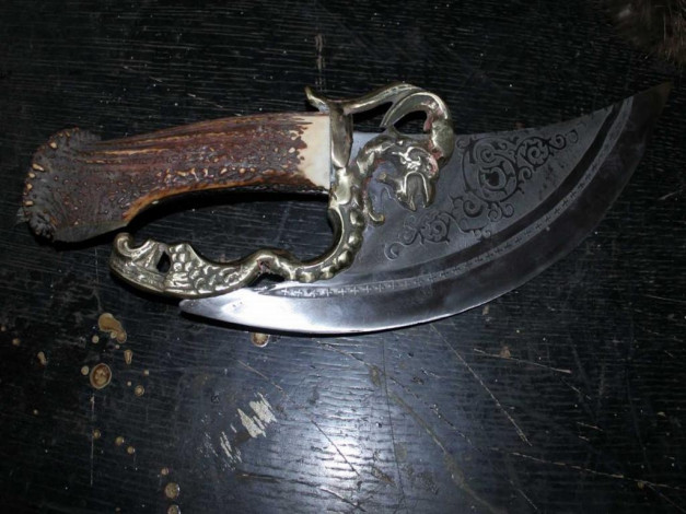 Обои картинки фото мастер, геннадий, веклюк, оружие