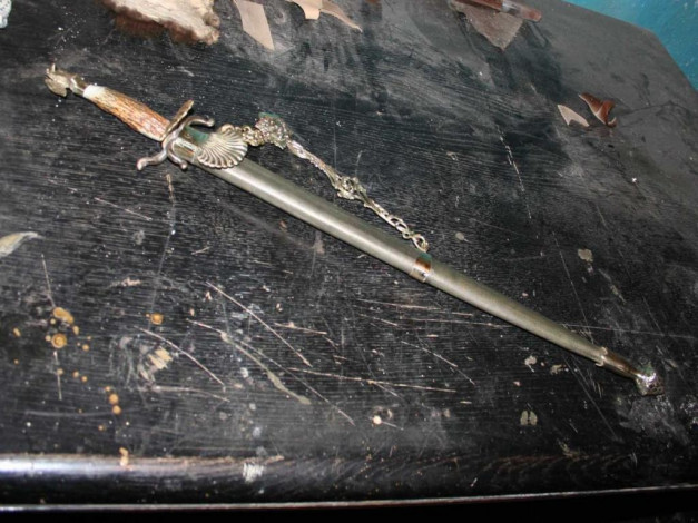 Обои картинки фото мастер, геннадий, веклюк, оружие