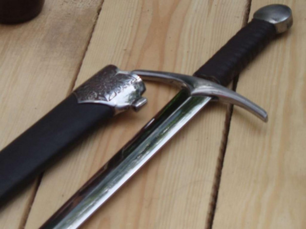 Обои картинки фото мастер, геннадий, веклюк, оружие