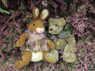 Картинка разное игрушки