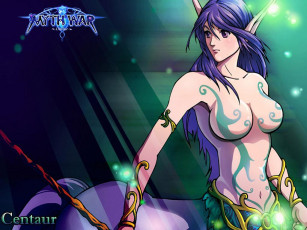 Картинка видео игры myth war online