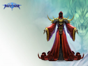 обоя видео, игры, myth, war, online