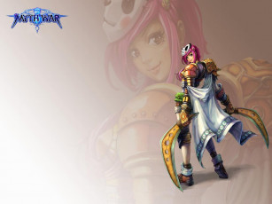 обоя видео, игры, myth, war, online