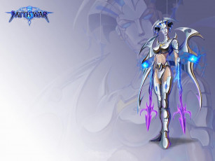 обоя видео, игры, myth, war, online