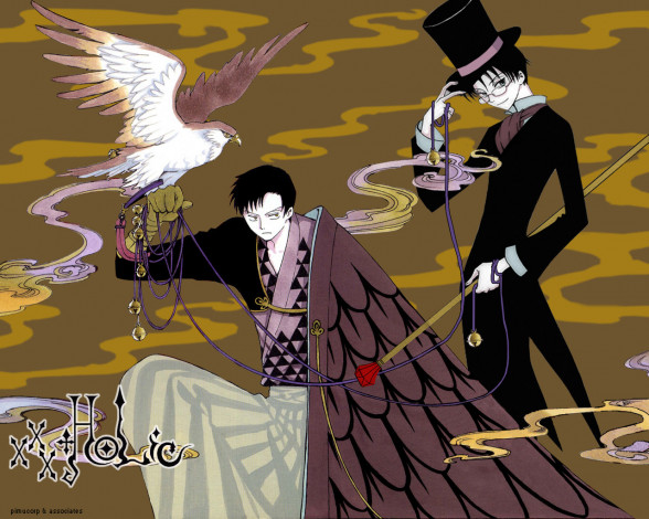 Обои картинки фото аниме, xxxholic