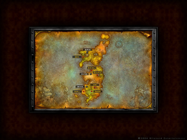 Обои картинки фото azeroth, видео, игры, world, of, warcraft