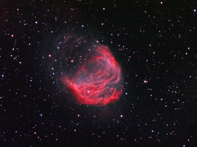 Обои картинки фото галактика, медуза, космос, галактики, туманности