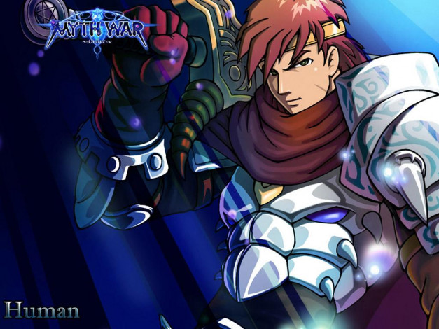 Обои картинки фото видео, игры, myth, war, online