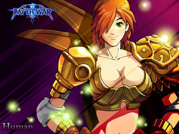 Обои картинки фото видео, игры, myth, war, online