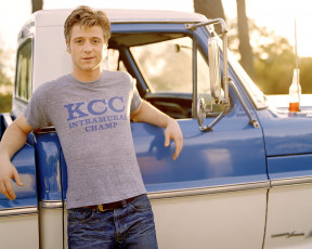 обоя мужчины, benjamin, mckenzie