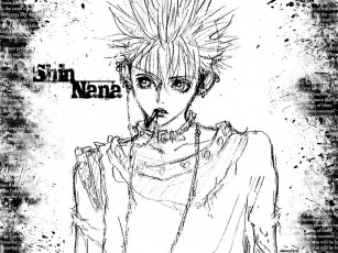 Картинка аниме nana