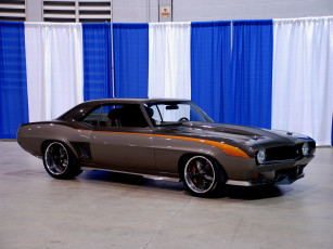 Картинка автомобили camaro