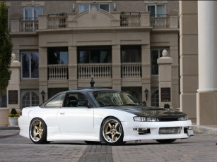 Картинка автомобили nissan datsun