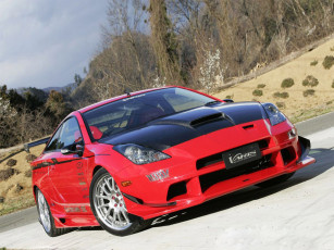 Картинка автомобили toyota