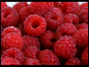 Картинка kulikovalexandr вкуснотищаааааа еда малина