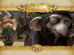 Картинка мультфильмы the tale of despereaux