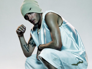 Картинка мужчины david beckham