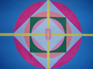 Картинка рисованные абстракция