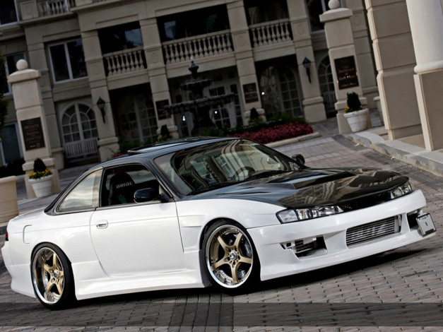 Обои картинки фото автомобили, nissan, datsun