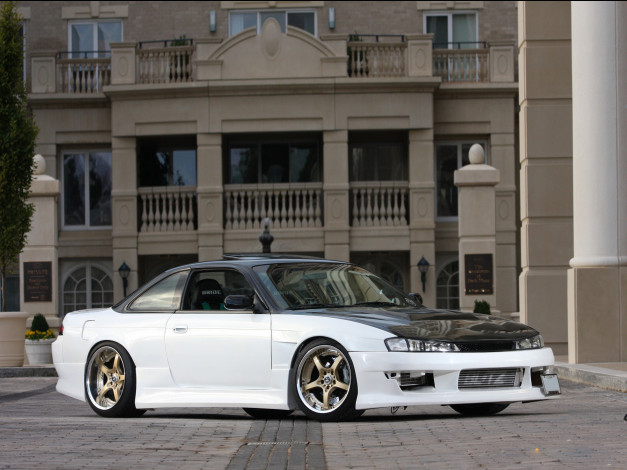 Обои картинки фото автомобили, nissan, datsun