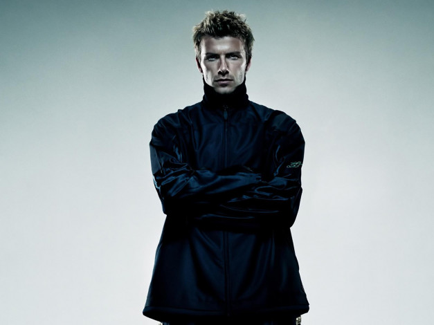 Обои картинки фото мужчины, david, beckham