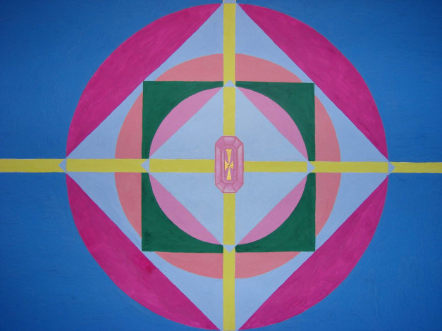 Обои картинки фото рисованные, абстракция