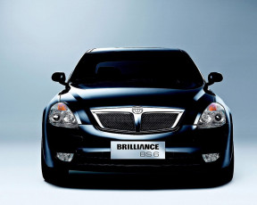 Картинка автомобили brilliance