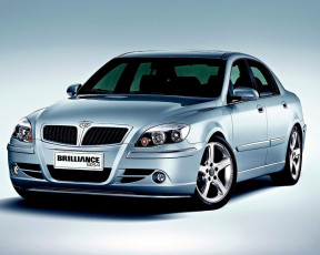 Картинка автомобили brilliance