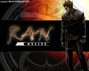 Картинка ran online видео игры