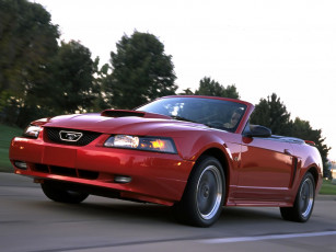 Картинка автомобили mustang