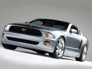 Картинка автомобили mustang