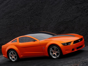 Картинка автомобили mustang