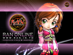 Картинка ran online видео игры