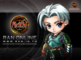 Картинка ran online видео игры