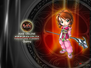 Картинка ran online видео игры