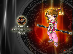 Картинка ran online видео игры