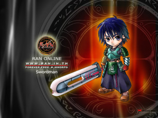 Картинка ran online видео игры