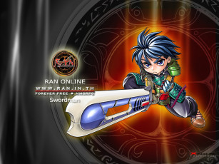 Картинка ran online видео игры