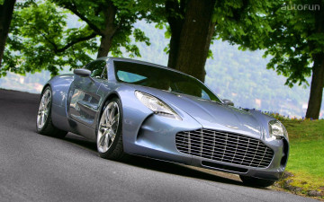 Картинка aston martin one 77 автомобили