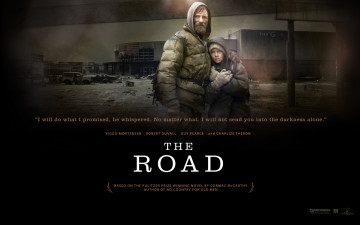 Картинка кино фильмы the road