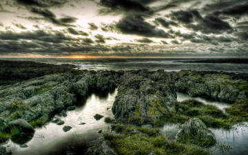 Картинка природа побережье