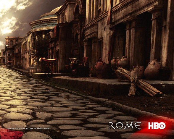 Обои картинки фото кино, фильмы, rome
