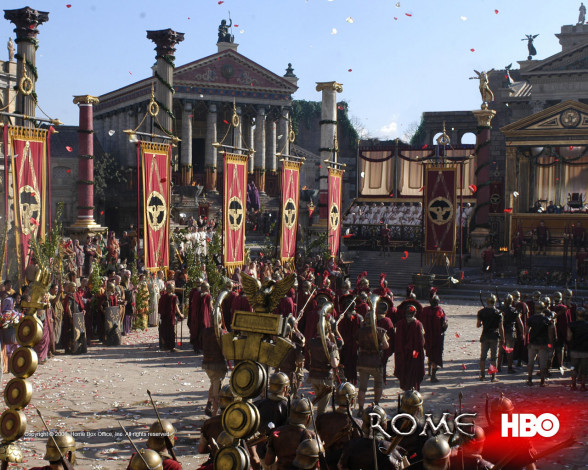 Обои картинки фото кино, фильмы, rome