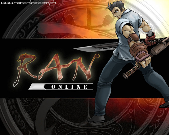 Обои картинки фото ran, online, видео, игры