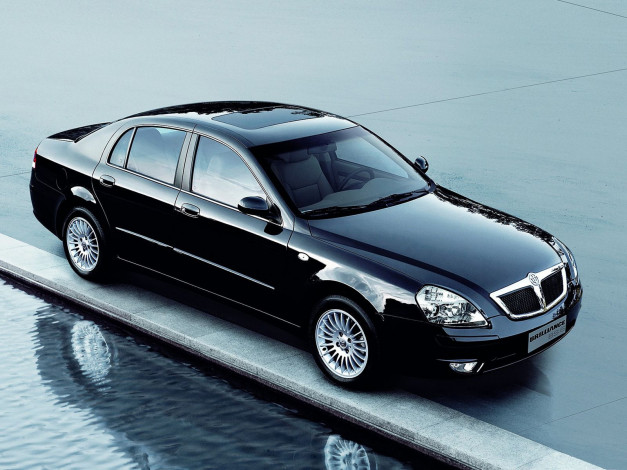 Обои картинки фото автомобили, brilliance