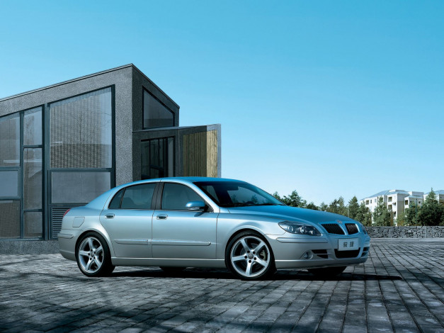 Обои картинки фото автомобили, brilliance