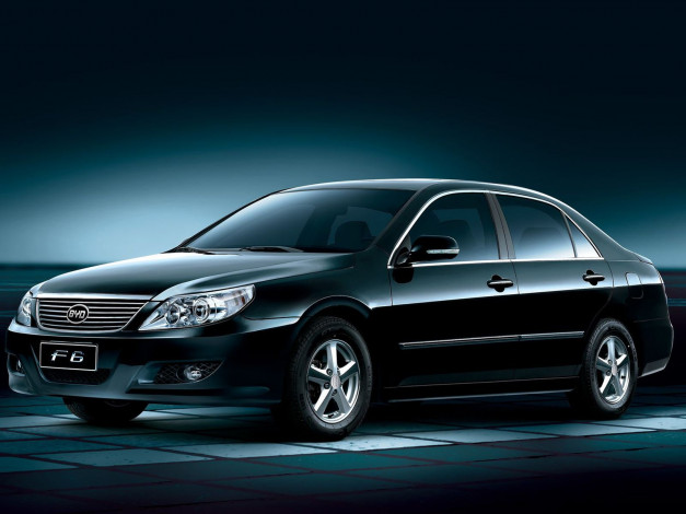 Обои картинки фото автомобили, byd