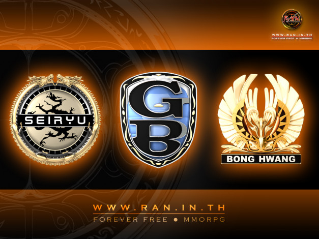 Обои картинки фото ran, online, видео, игры