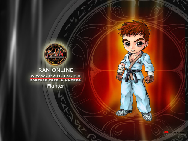 Обои картинки фото ran, online, видео, игры